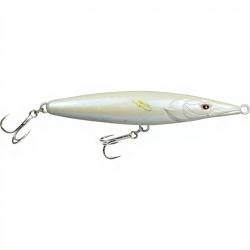 Leurre de surface XORUS Asturie 90 Blanc