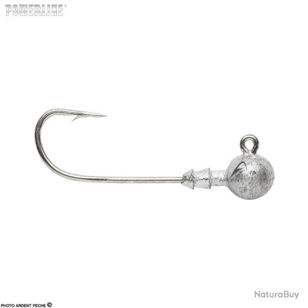 T�te plomb�e POWERLINE Speed football 7g