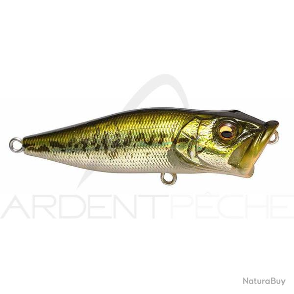 Poisson nageur MEGABASS Pop X GG Bass