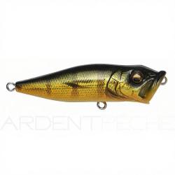 Poisson nageur MEGABASS Pop X GG Peacock