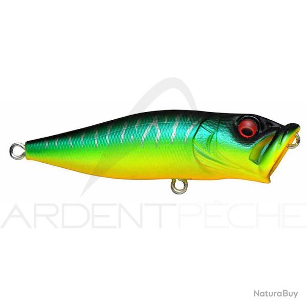 Poisson nageur MEGABASS Pop X Mat Tiger