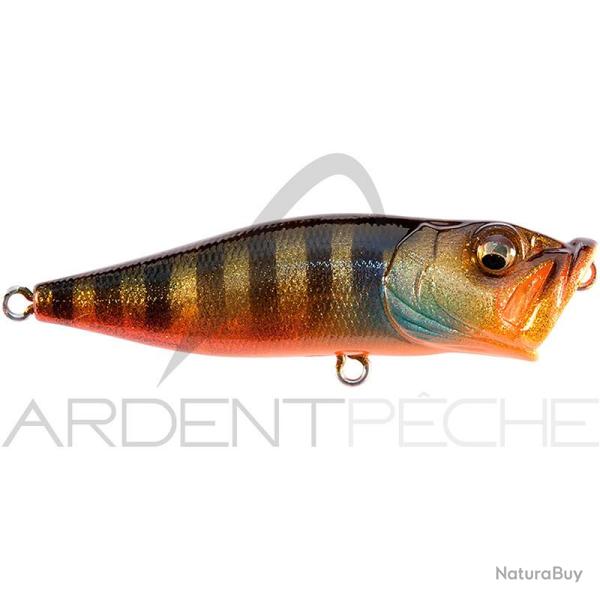 Poisson nageur MEGABASS Pop X GLX Ito gill