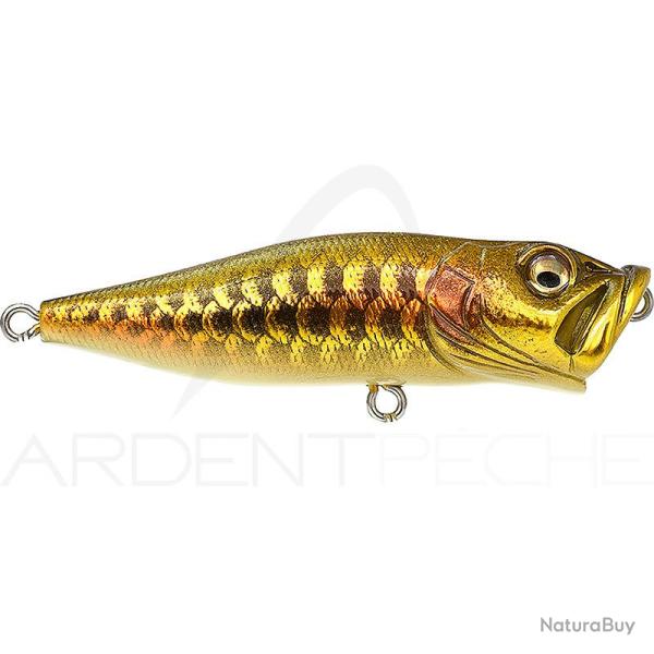 Poisson nageur MEGABASS Pop X Dragon fish gold