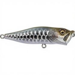 Poisson nageur MEGABASS Pop X Dragon fish silver