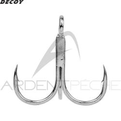 Hame&ccedil;on triple DECOY TS-21 Treble H3