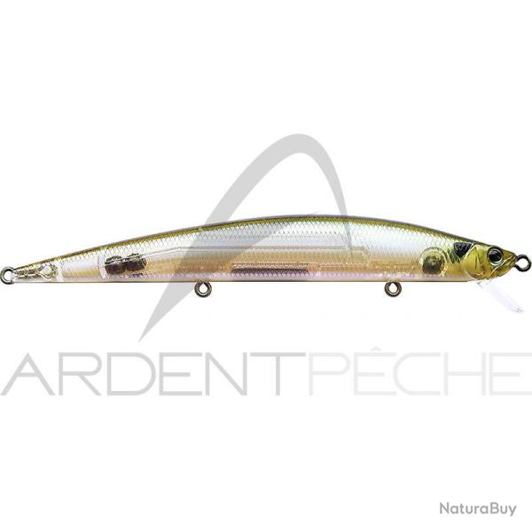 Poisson nageur DUO Tide minnow 120 slim GEA0499 Ghost aji