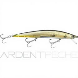 Poisson nageur DUO Tide minnow 120 slim DEAZ191 Ghost lancon