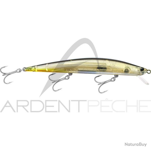 Poisson nageur DUO Tide minnow 120 slim DEAZ191 Ghost lancon