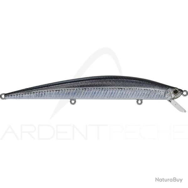 Poisson nageur DUO Tide minnow 120 slim ANA0842 Real anchovy