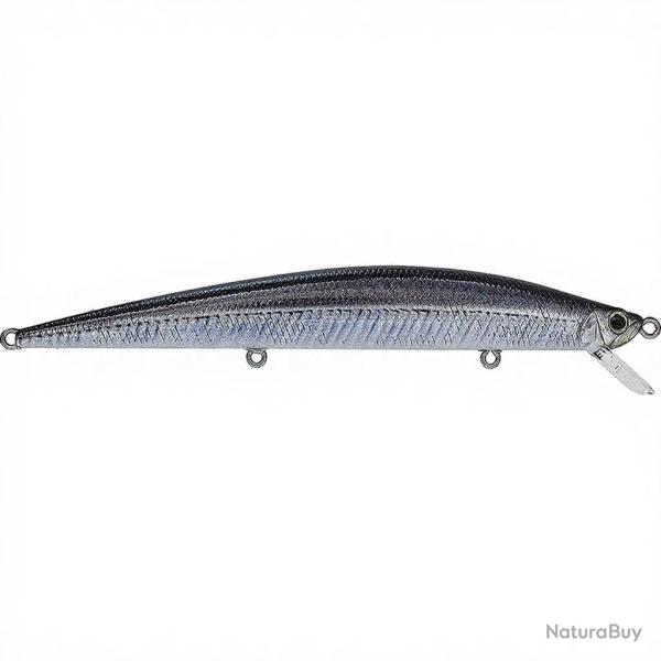 Poisson nageur DUO Tide minnow 120 slim ANA0842 Real anchovy
