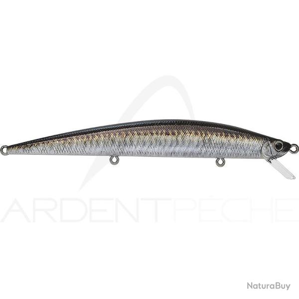 Poisson nageur DUO Tide minnow 120 slim ANA0841 Real sand lance