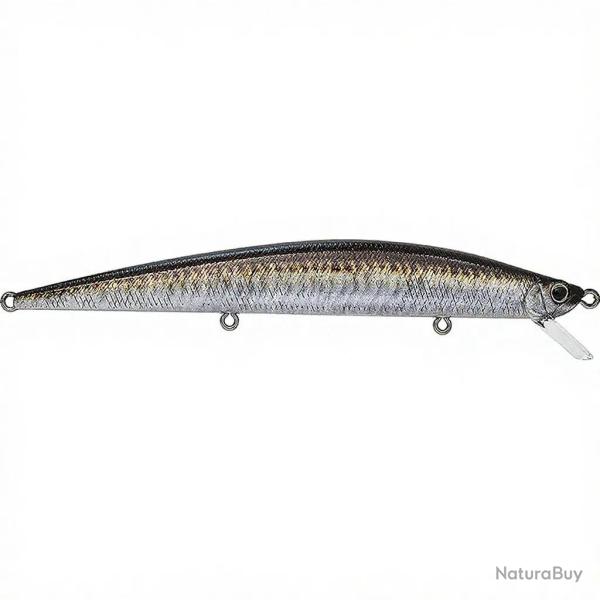 Poisson nageur DUO Tide minnow 120 slim ANA0841 Real sand lance
