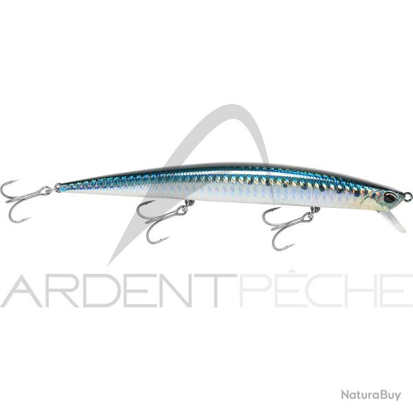 Poisson nageur DUO Tide minnow 140 slim AHA0011 Sardine (h11ts)