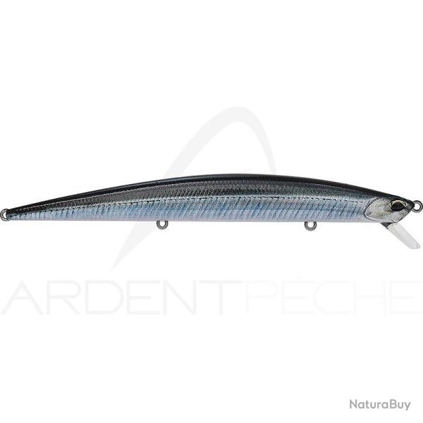Poisson nageur DUO Tide minnow 140 slim ANA0842 Real anchovy