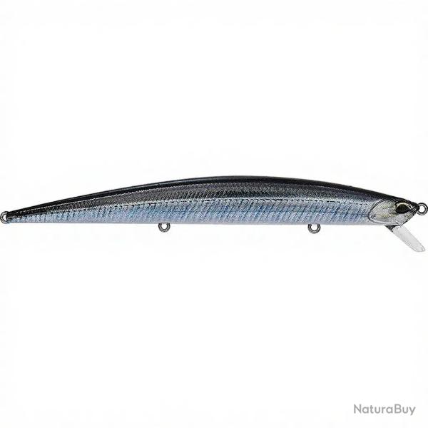 Poisson nageur DUO Tide minnow 140 slim ANA0842 Real anchovy