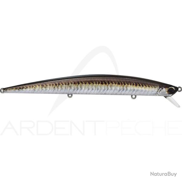 Poisson nageur DUO Tide minnow 140 slim ANA0841 Real sand lance