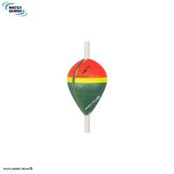 Flotteur WATER QUEEN Meteor pac fendu 3.5g