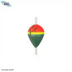 Flotteur WATER QUEEN Meteor pac fendu 5g