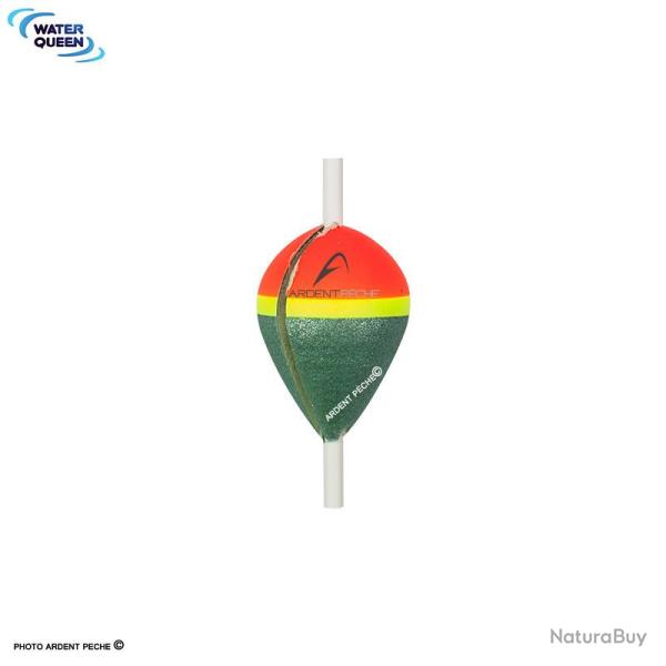 Flotteur WATER QUEEN Meteor pac fendu 6g