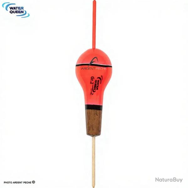 Flotteur WATER QUEEN Toulousain li�ge 0.15g