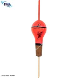 Flotteur WATER QUEEN Toulousain li&egrave;ge 1.5g