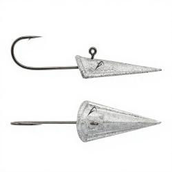 T&ecirc;te plomb&eacute;e POWERLINE Crazy bronze 1g