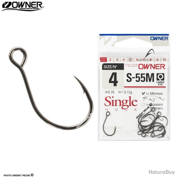 Hame�on simple OWNER S 55 M H4