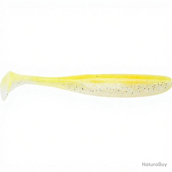 Leurre souple KEITECH Easy shiner 2 S02 Yellow glow