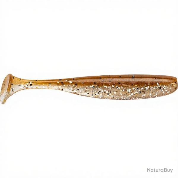 Leurre souple KEITECH Easy shiner 2 S13 Brown glitter