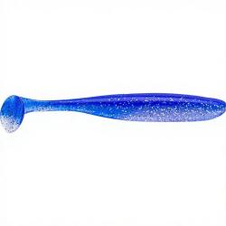 Leurre souple KEITECH Easy shiner 2 S19 Sparkling silver