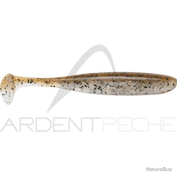 Leurre souple KEITECH Easy shiner 2 414 Green pumpkin pepper