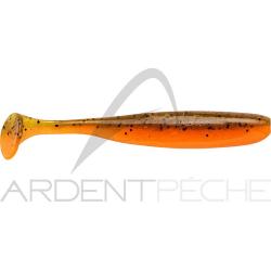 Leurre souple KEITECH Easy shiner 2 S08 Orange belly