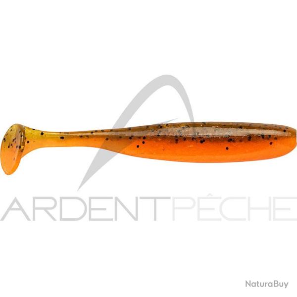 Leurre souple KEITECH Easy shiner 2 S08 Orange belly