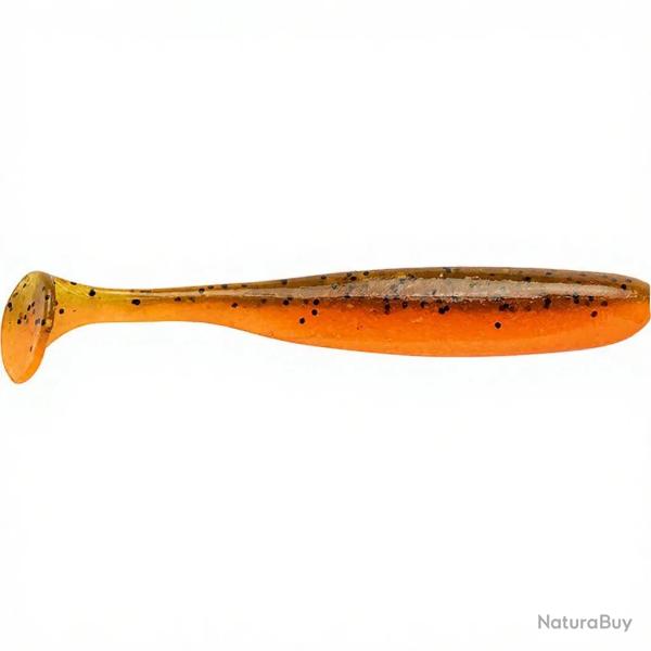 Leurre souple KEITECH Easy shiner 2 S08 Orange belly