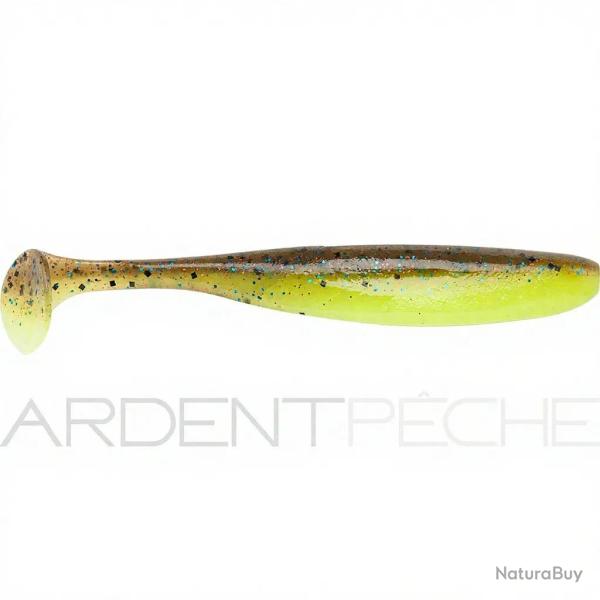 Leurre souple KEITECH Easy shiner 2 S09 Chartreuse belly