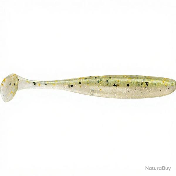 Leurre souple KEITECH Easy shiner 2 482 Ghost rainbow