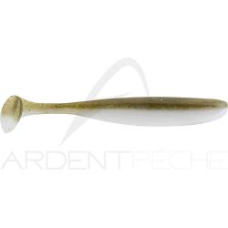 Leurre souple KEITECH Easy shiner 2 S21 White ayu