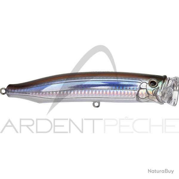 Poisson nageur TACKLE HOUSE Feed popper 100 Bait fish
