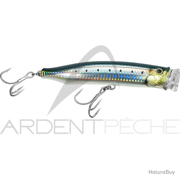 Poisson nageur TACKLE HOUSE Feed popper 120 7 SHG Sardine