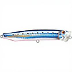Poisson nageur TACKLE HOUSE Feed popper 120 8 Sardine