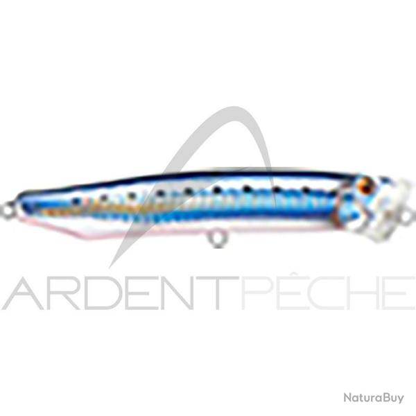 Poisson nageur TACKLE HOUSE Feed popper 120 8 Sardine