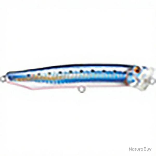 Poisson nageur TACKLE HOUSE Feed popper 120 8 Sardine
