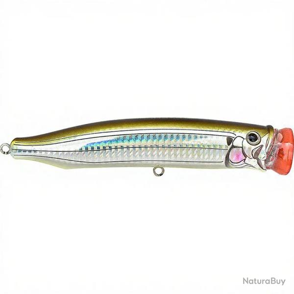 Poisson nageur TACKLE HOUSE Feed popper 120 Aji