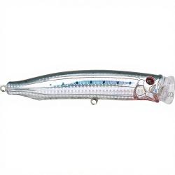 Poisson nageur TACKLE HOUSE Feed popper 120 iwashi red neck