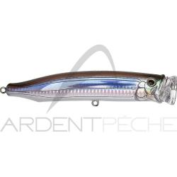 Poisson nageur TACKLE HOUSE Feed popper 120 Bait fish