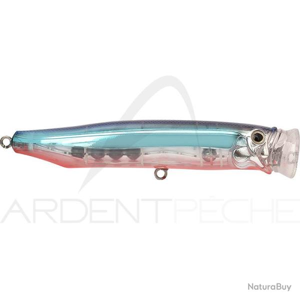 Poisson nageur TACKLE HOUSE Feed popper 120 NR4 Red belly