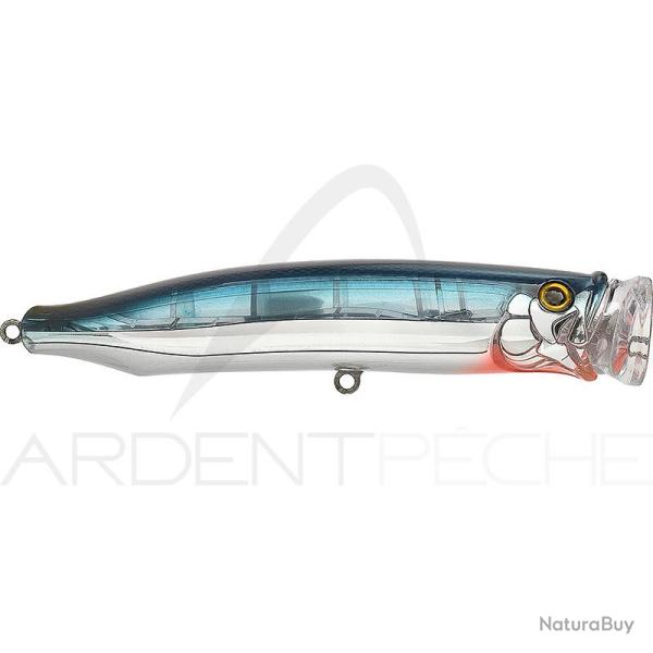 Poisson nageur TACKLE HOUSE Feed popper 120 Belone