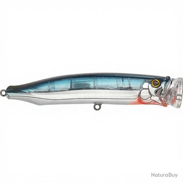 Poisson nageur TACKLE HOUSE Feed popper 120 Belone