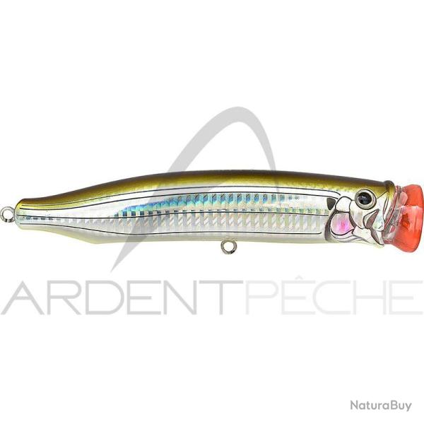 Poisson nageur TACKLE HOUSE Feed popper 135 Aji