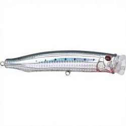 Poisson nageur TACKLE HOUSE Feed popper 135 Iwashi red neck